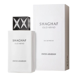 Swiss Arabian Shagaf Oud Abyad Eau de Parfum 75ml