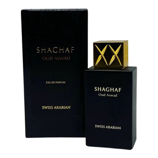 Swiss Arabian Shagaf Oud Aswad Eau de Parfum 75ml
