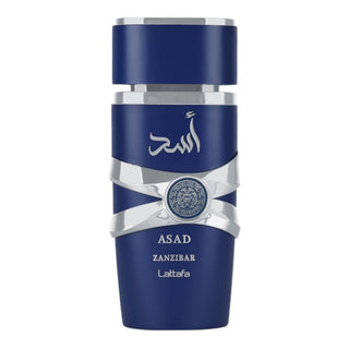 Lattafa Asad Zanzibar 100ml Eau de Parfum
