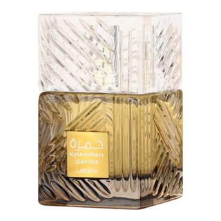 Lattafa Khamra Qahwa Eau de Parfum 100ml