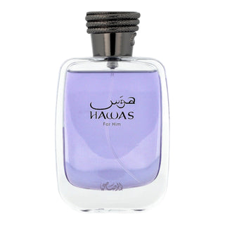 Rasasi Hawas for him Eau de Parfum 100ml