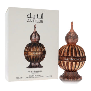Niche Emarati Antique Eau de Parfum 100ml