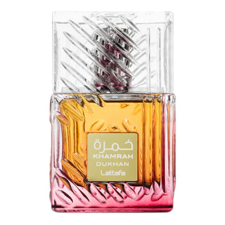 Lattafa Khamra Dukhan Eau de Parfum 100ml