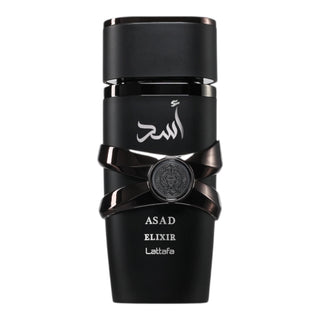 Lattafa Asad Elixir Eau de Parfum 100ml