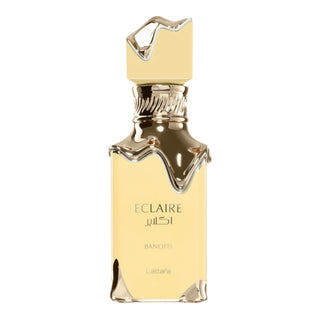 Lattafa Eclaire Banoffi Eau de Parfum 100ml