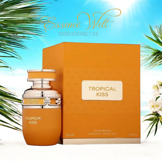 French Avenue - Tropical Kiss Eau de Parfum 80ml