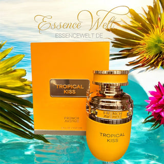 French Avenue - Tropical Kiss Eau de Parfum 80ml