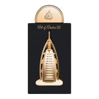 Lattafa City of Arabia 3 Eau de Parfum 100ml