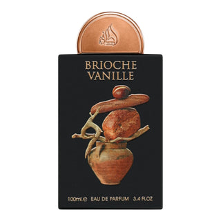 Lattafa Brioche Vanille Eau de Parfum 100ml
