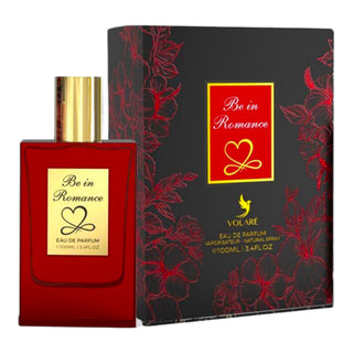 Volare Be in Romance Eau de Parfum 100ml