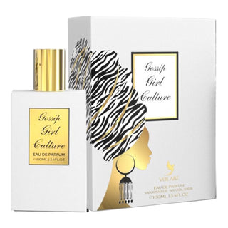 Volare Gossip Girl Culture Eau de Parfum 100ml