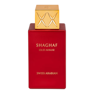 Swiss Arabian - Shagaf Oud Ahmar Unisex 75ml Eau de Parfum