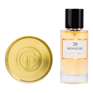 Collection Prestige Signature No.20 Eau de Parfum 50ml