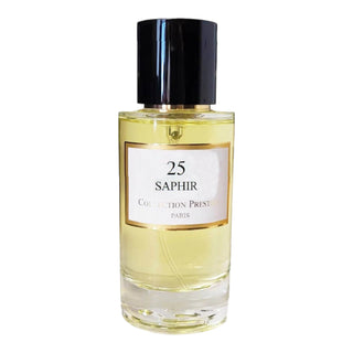 Collection Prestige Saphir No. 25 Eau de Parfum 50ml