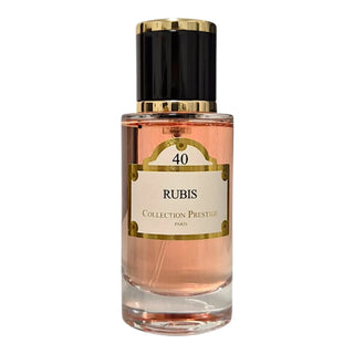 Collection Prestige Rubis No. 40 Eau de Parfum 50ml