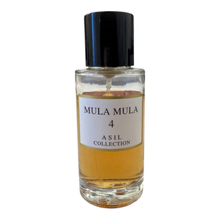 Asil Collection - Mula Mula 4 Eau de Parfum 50ml