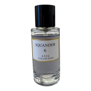 Asil Collection Squander No. 6 Eau de Parfum 50ml