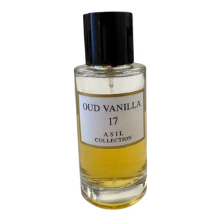 Asil Collection Oud Vanilla No. 17 Eau de Parfum 50ml