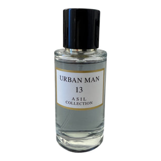Asil Collection Urban Man No. 13 Eau de Parfum 50ml