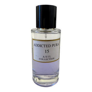 Asil Collection Addicted Pura No. 15 Eau de Parfum 50ml
