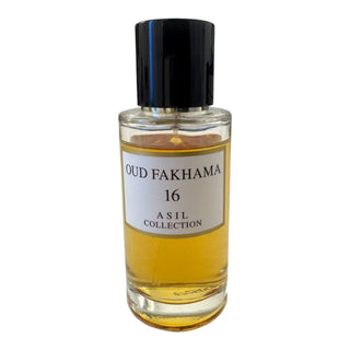Asil Collection Oud Fakhama No. 16 Eau de Parfum 50ml