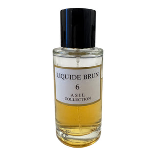Asil Collection Liquide Brun No. 6 Eau de Parfum 50ml