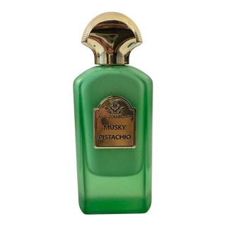 Asil Collection Musky Pistachio Perfumed Water 90ml