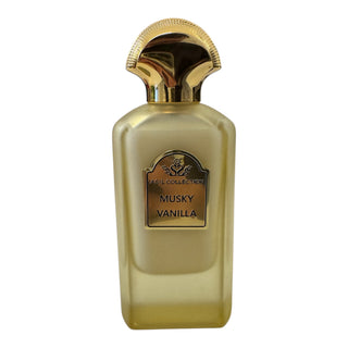 Asil Collection Musky Vanilla Perfumed Water 90ml