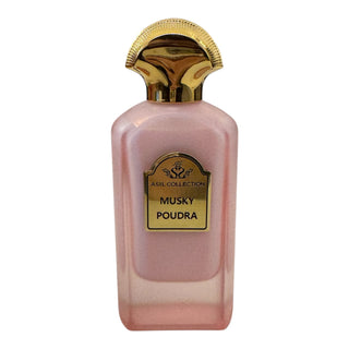 Asil Collection Musky Poudra Perfumed Water 90ml