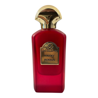 Asil Collection Musky Roman Perfumed Water 90ml