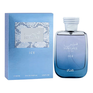 Rasasi Hawas Ice Eau de Parfum 100ml