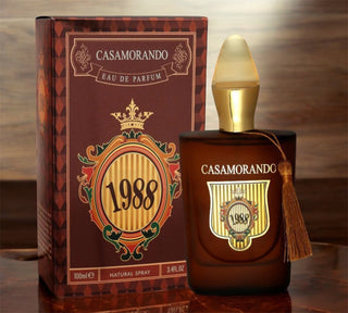 Fragrance World - Casamorando 1988 100ml Eau de Parfum