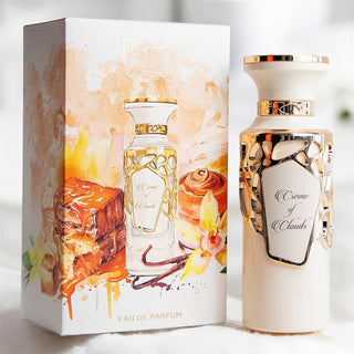 Fragrance World - Creme Of Clouds 100ml Eau de Parfum