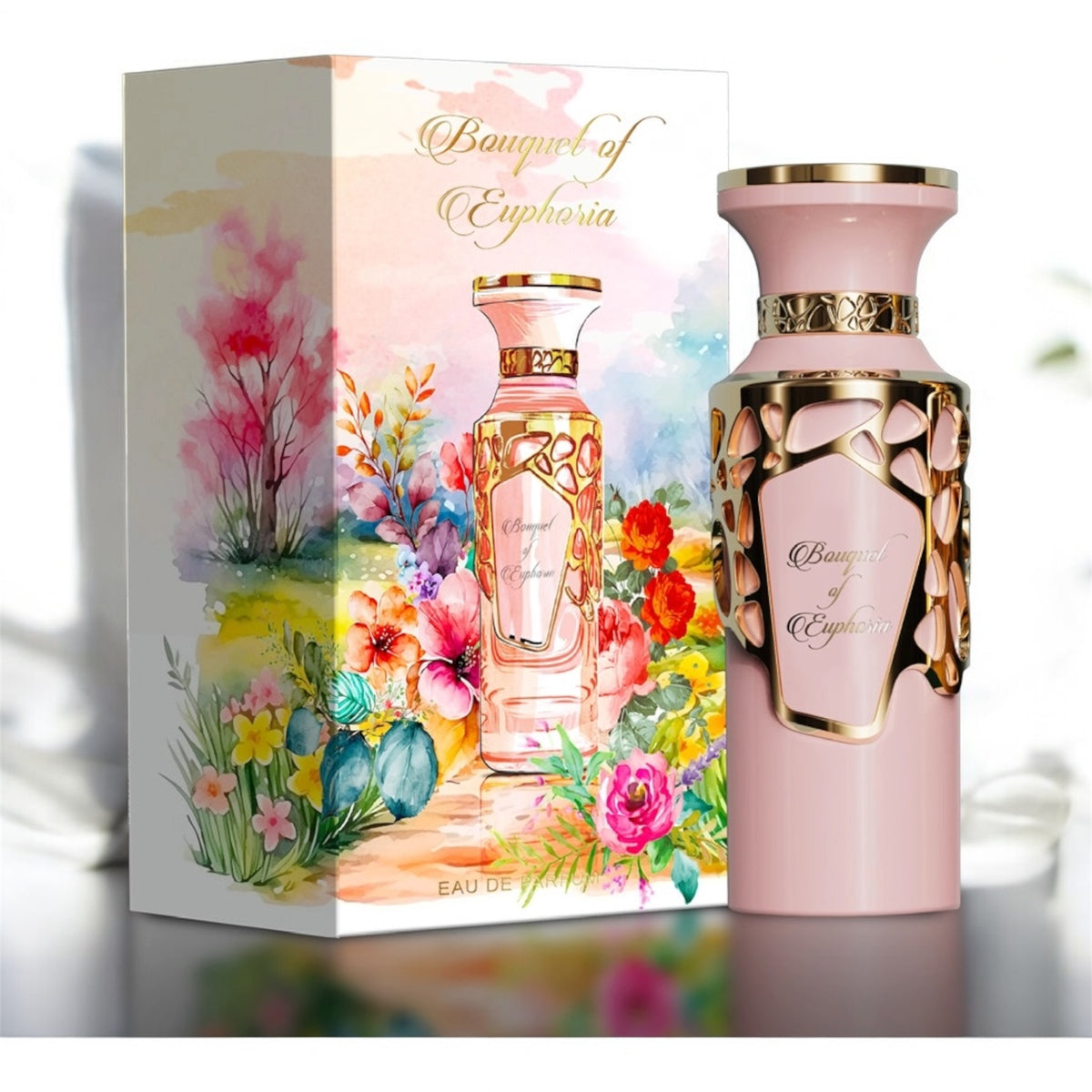 Fragrance World - Bouquet of Euphoria 100ml Eau de Parfum