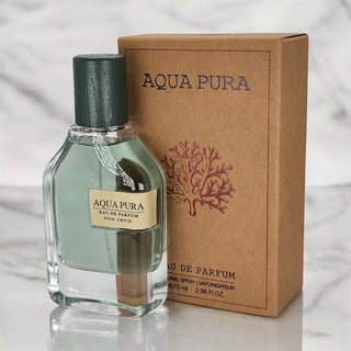Fragrance World - Aqua Pura 70ml Eau de Parfum