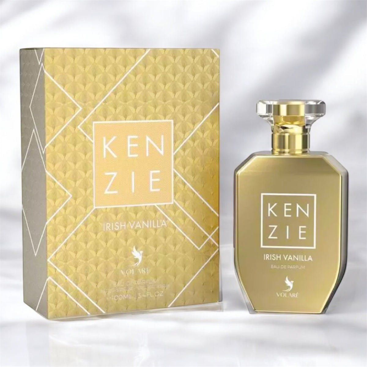 Volare - KENZIE Irish Vanilla Eau de Parfum 100ml