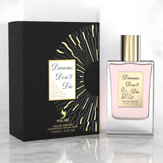 Volare - Dreams Don‘t Die Eau de Parfum 100ml