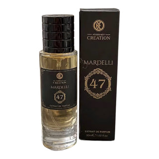 Kreasyon Mardelli 47 Extrait de Parfum 30ml
