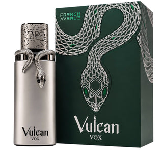 French Avenue Vulcan Vox Eau de Parfum 100ml