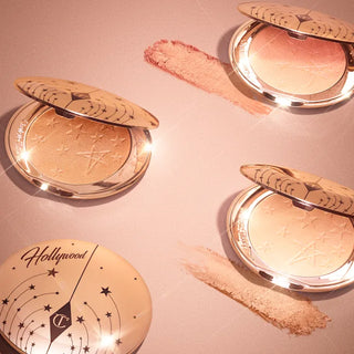 Charlotte Tilbury - HOLLYWOOD GLOW GLIDE FACE ARCHITECT HIGHLIGHTER - SUNSET GLOW