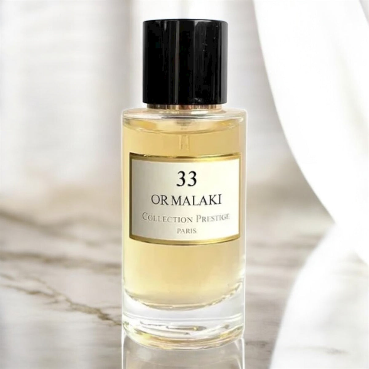 Collection Prestige - Or Malaki No. 33 Eau de Parfum 50ml