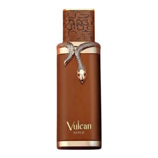 French Avenue - Vulcan Sable 100ml Eau de Parfum