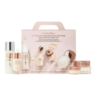 Charlotte Tilbury - Immediate Skin Revival Routine Skincare Discovery Set